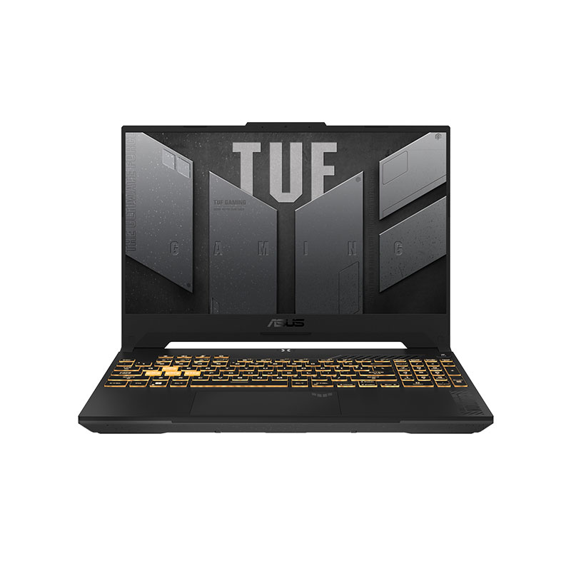Picture of Asus TUF Gaming A15 - Intel Core i7-13620H 15.6" (39.62cm)  FX507VV-LP487WS Gaming Laptop  (16GB/ 1TB SSD/ Full HD Display/ Windows 11 Home/ 8GB GDDR6 NVIDIA GeForce RTX 4060/ 1Year Warranty/ Mecha Gray/ 2.20 Kg)